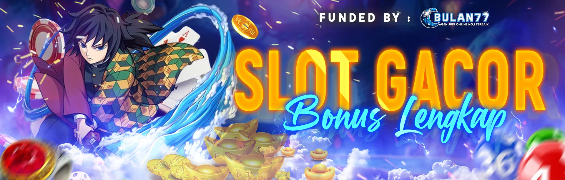 AKARSLOT Banner Slot Online